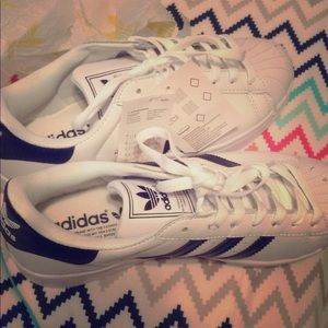 Adidas superstar  new with tags